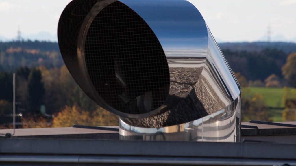 Преимущества гравитационной вентиляции