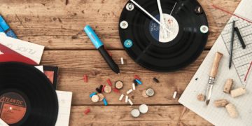 Сделай сам: музыкальные часы