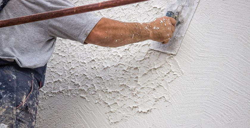 Японская штукатурка,что нужно знать?