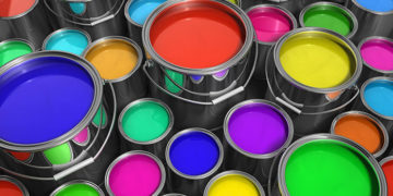 Выбор лакокрасочных материалов: искусство преобразования