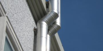 Дымоходы из нержавеющей стали: надежность и долговечность