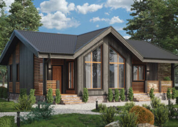 Каркасные дома FARMHOUSE: преимущества и особенности