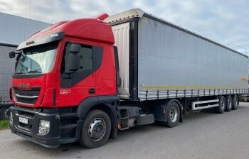 Грузоперевозки из Курска по России автомобильным транспортом