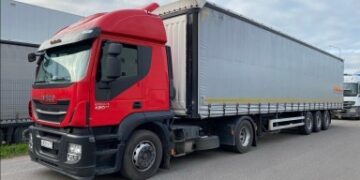 Грузоперевозки из Курска по России автомобильным транспортом