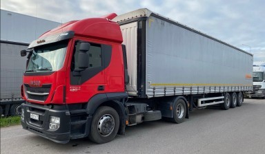 Грузоперевозки из Курска по России автомобильным транспортом