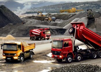 Перевозка автомобильным транспортом шпал