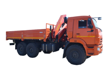 Перевозки бортовым Камазом с манипулятором