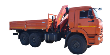 Перевозки бортовым Камазом с манипулятором
