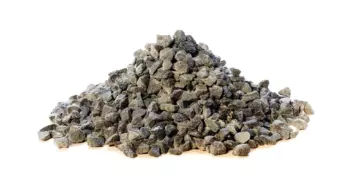 Щебень гравийный с доставкой