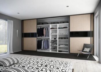 Встроенная мебель Stroganov