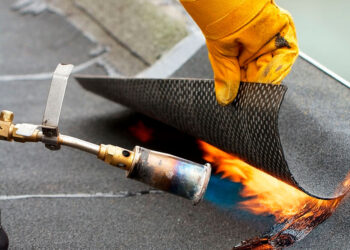 Что такое наплавляемая кровля?