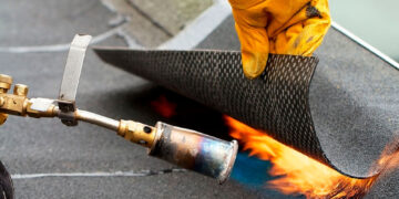 Что такое наплавляемая кровля?