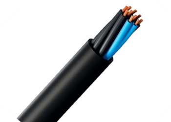 Кабели силовые изолированные ПВХ с медной жилой сечением до 10 мм2