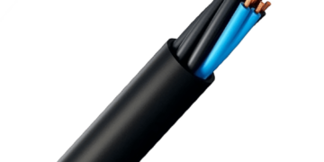 Кабели силовые изолированные ПВХ с медной жилой сечением до 10 мм2