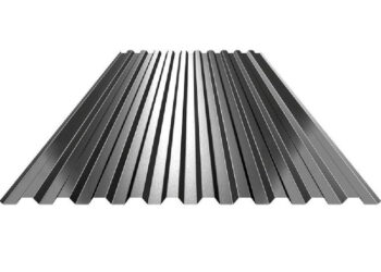 Профлист – надежный материал для кровли и ограждения