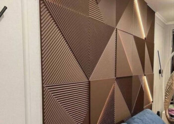 Декоративные стеновые панели: новый тренд в дизайне интерьера