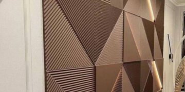 Декоративные стеновые панели: новый тренд в дизайне интерьера
