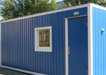 Как взять в аренду строительную бытовку?