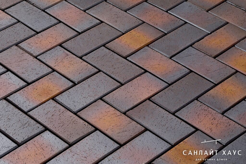 Что такое клинкерная брусчатка?