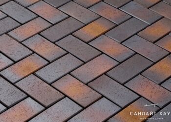 Что такое клинкерная брусчатка?