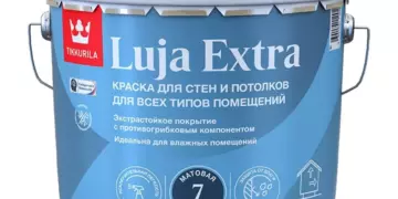 Краски для внутренних работ в Санкт-Петербурге с доставкой
