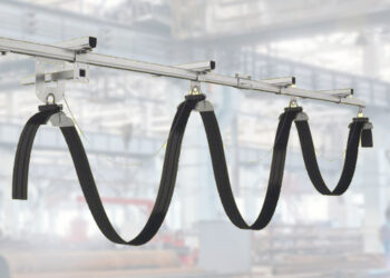 Токоподводы к крану в Москве — Продажа и монтаж