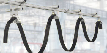 Токоподводы к крану в Москве - Продажа и монтаж Токоподводы к крану в Москве — Продажа и монтаж