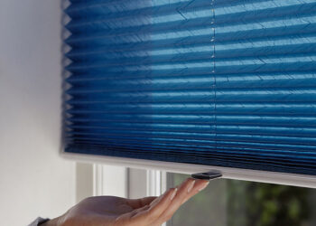 Жалюзи плиссе в Харькове: стильное и практичное решение для вашего интерьера