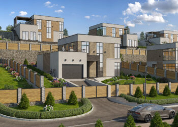 Студия 3D-графики DA | Визуализация | Проектирование