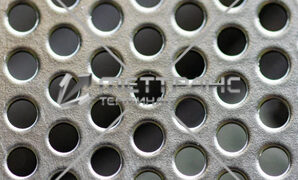 Перфорированный лист из нержавеющей стали: применение и особенности