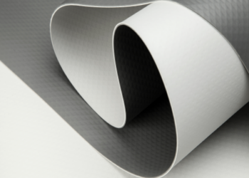 ПВХ мембрана: особенности материала