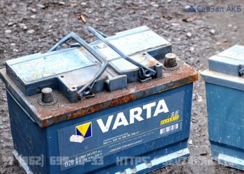 Прием б/у аккумуляторов с вывозом в СПб – сдать АКБ дорого