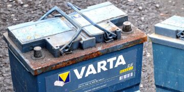 Прием б/у аккумуляторов с вывозом в СПб – сдать АКБ дорого