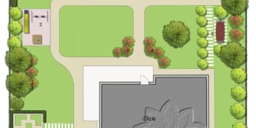 Дизайн проект участка: создание уютного пространства Дизайн проект участка: создание уютного пространства