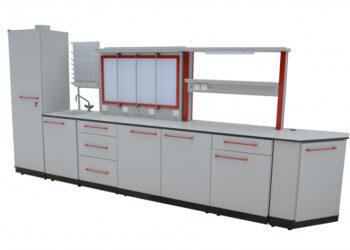 Лабораторная мебель в Екатеринбурге: качественные изделия от производителя ТорнадоЛаб