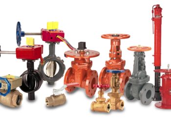 Запорно-регулирующая арматура: виды и назначение