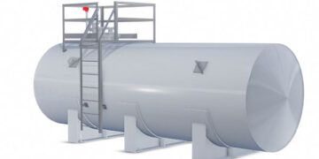 Преимущества горизонтальных резервуаров РГС 100 м3 Преимущества горизонтальных резервуаров РГС 100 м3