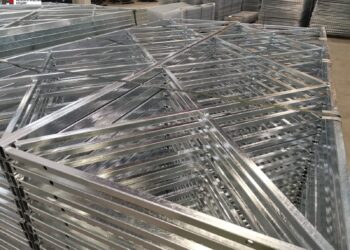 Ограждение дорожное ПО-1 «крест» в Краснодаре