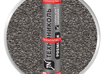 Что такое техноэласт для кровли?