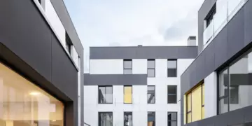 Фасадные кассеты от производителя «ТДФС»: металлические, алюминиевые, оцинкованные