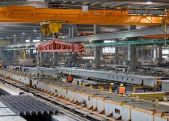 ЖБИ: производство и применение