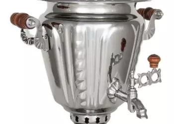 История самоваров на дровах