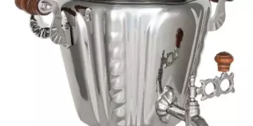 История самоваров на дровах