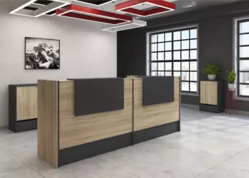 Выбор стойки ресепшн администратора