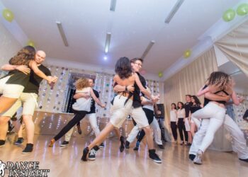 Знакомство с разными стилями танцев