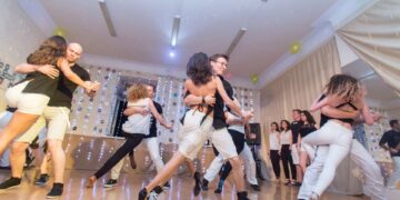 Знакомство с разными стилями танцев