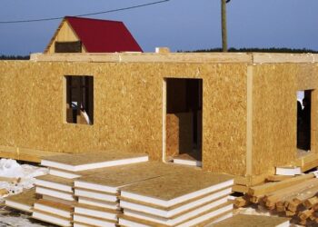 Сип панели их особенности конструкции и применение в современном строительстве