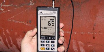 Ультразвуковая толщинометрия как метод контроля состояния трубопроводов