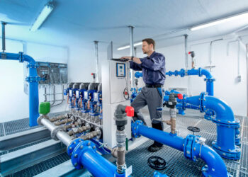 Полный спектр услуг в сфере водоснабжения и отопления