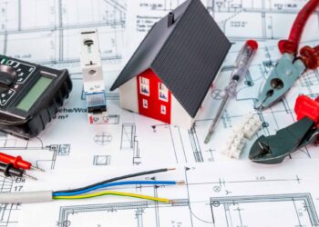 Электроснабжение квартиры в Москве